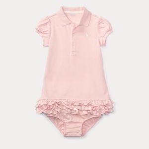 NWT Ralph Lauren Baby Dress